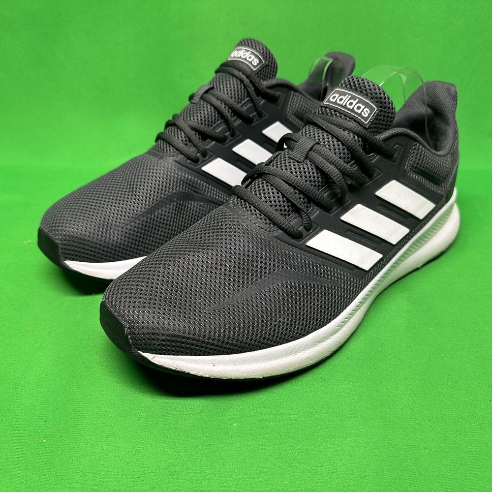 Adidas  Cloudfoam Duramo Black Running Shoes